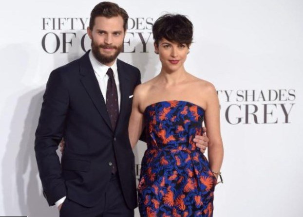 Jamie Dornan Net Worth