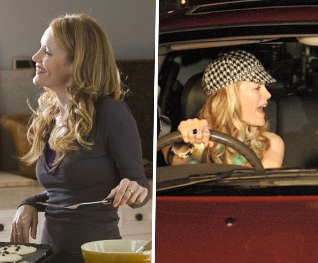 Leslie Mann Net Worth