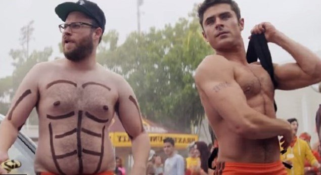 Seth Rogen in 'Neighbours' Seth Rogen net worth:neighbours