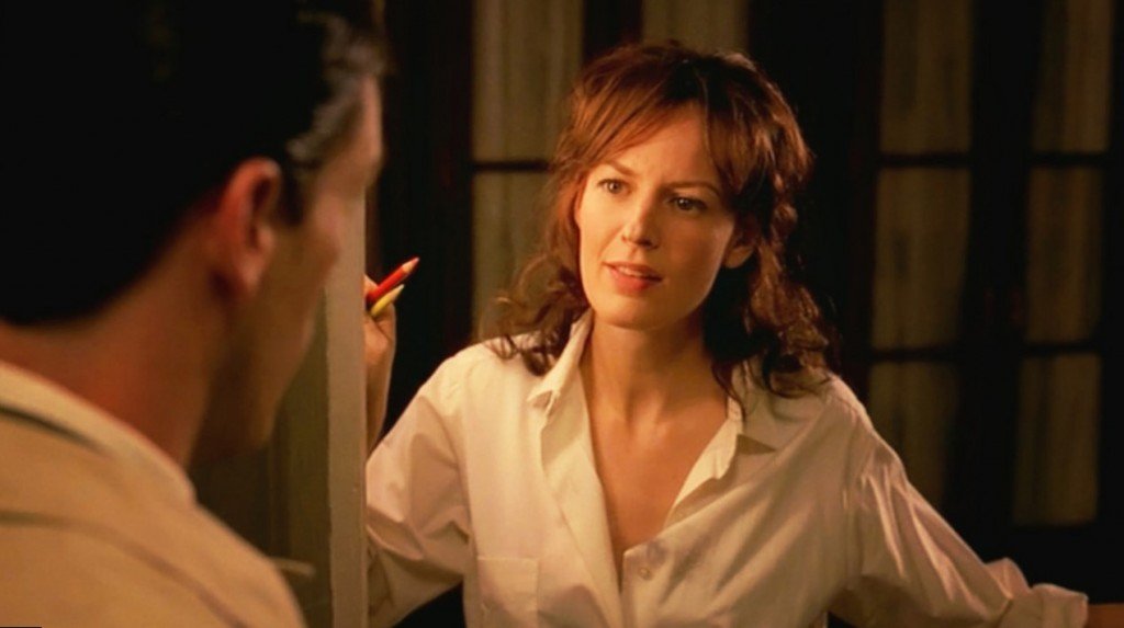 Rosemarie DeWitt Net Worth