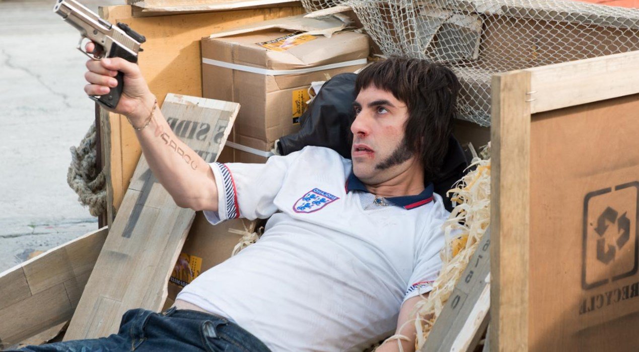 Sacha Baron Cohen Net Worth