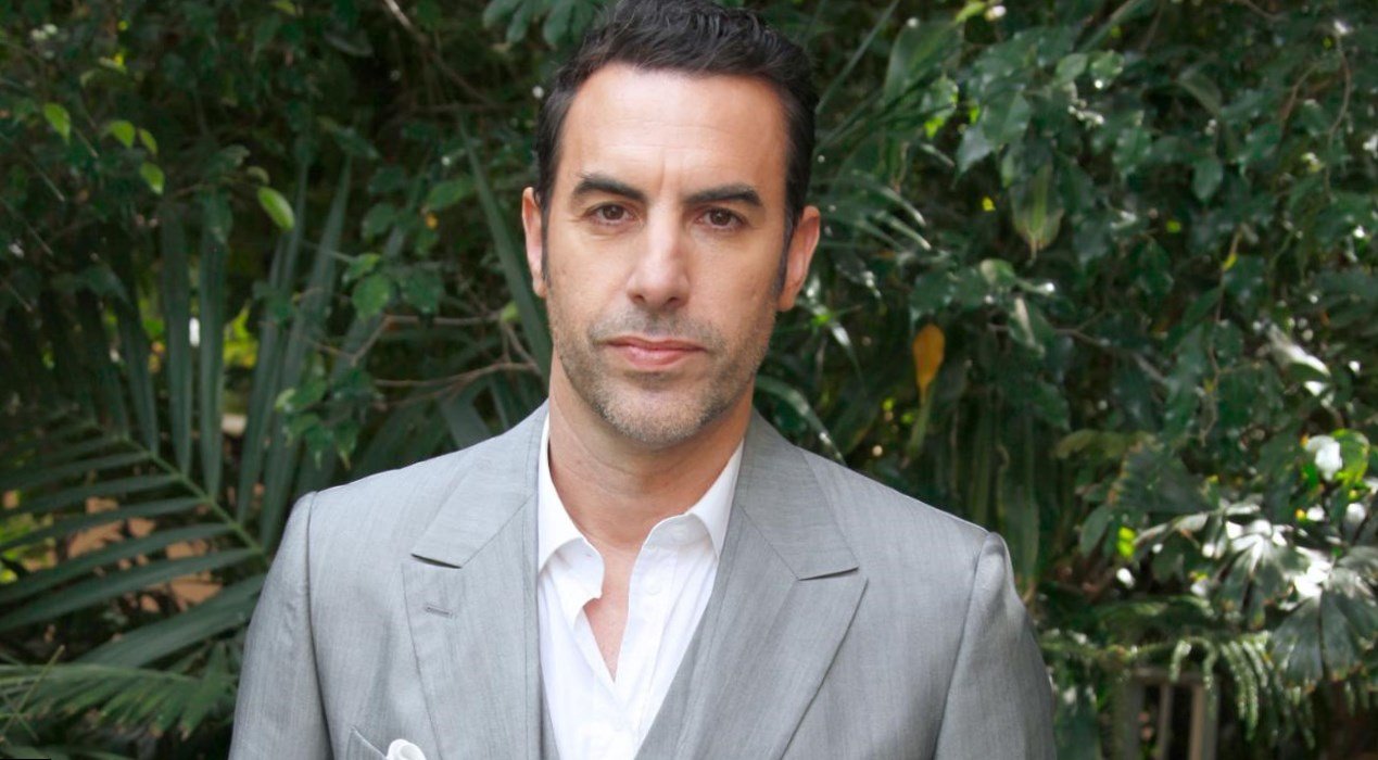 Sacha Baron Cohen Net Worth