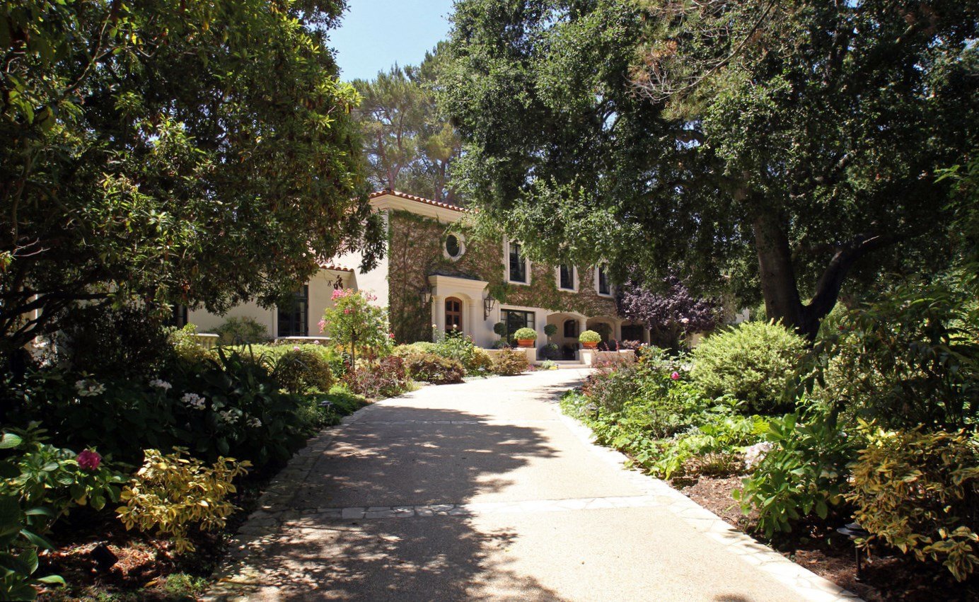 Sacha Baron Cohen   Hollywood Hills House  Sacha Baron Cohen house