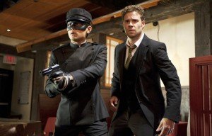 Seth Rogen in 'The Green Hornet' Seth Rogen net worth:the-green-hornet