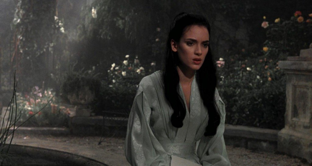 Winona Ryder Net Worth