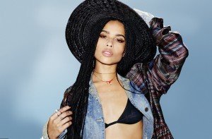 Zoe Kravitz