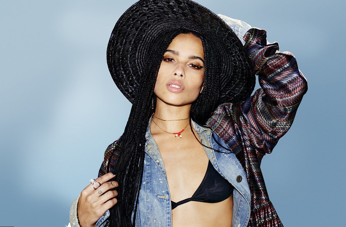 Zoe Kravitz