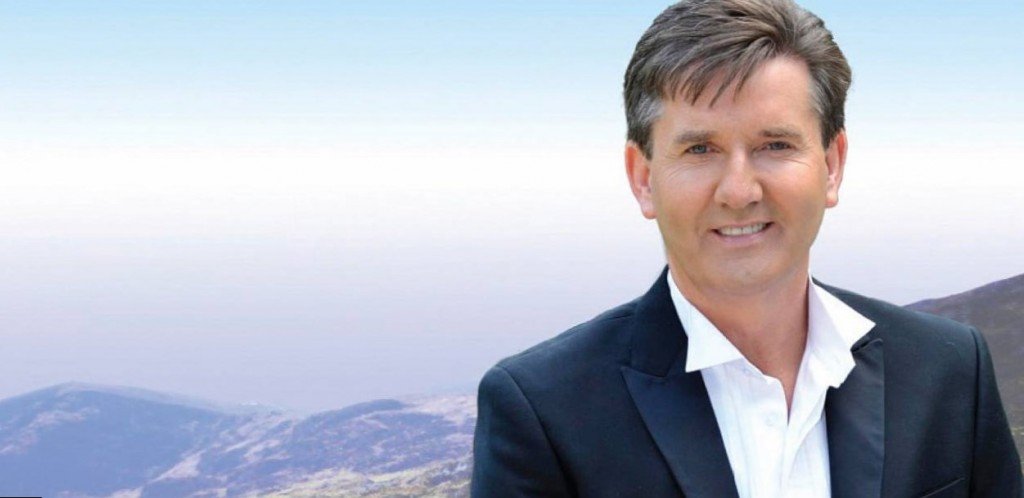 Daniel O Donnell Net Worth