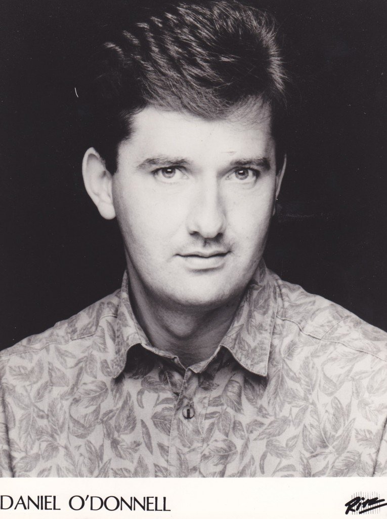 Daniel O Donnell Net Worth