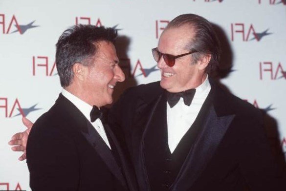 Dustin Hoffman Net Worth