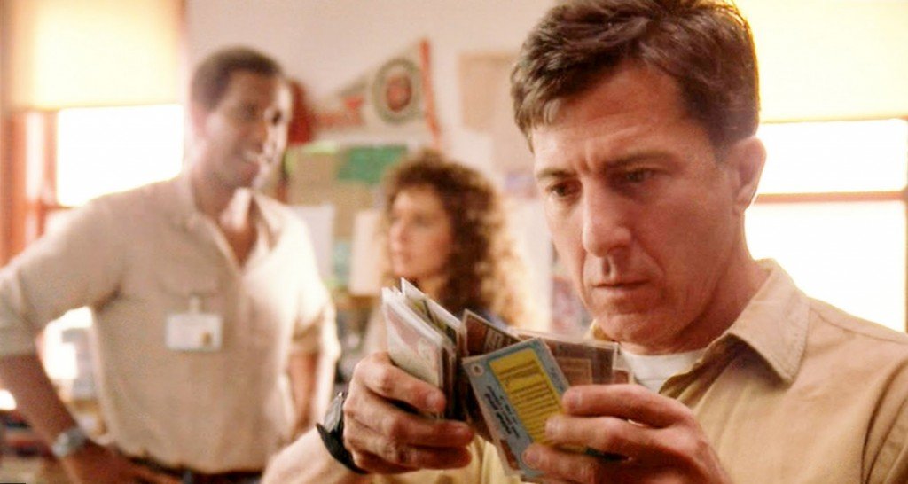 Dustin Hoffman Net Worth