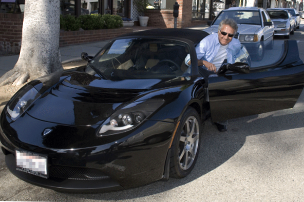 Dustin Hoffman Net Worth