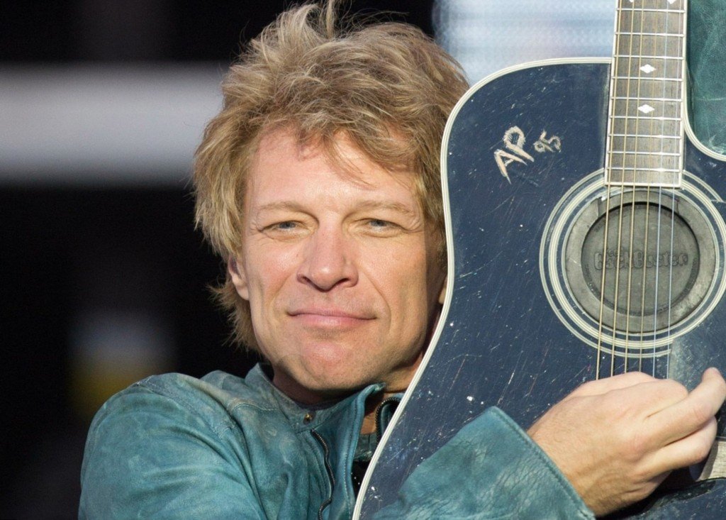 Jon Bon Jovi Net Worth