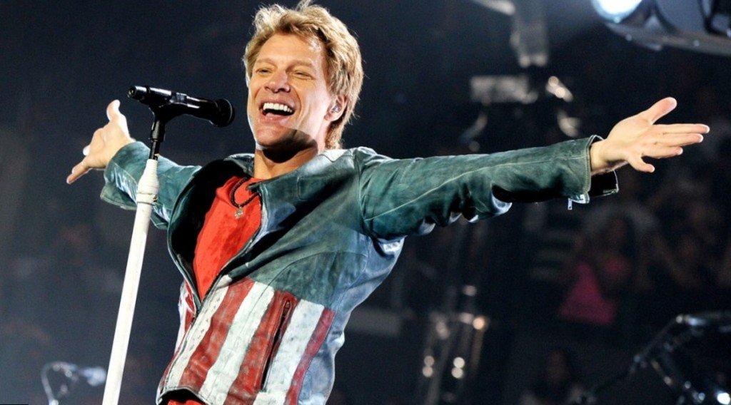 Jon Bon Jovi Net Worth