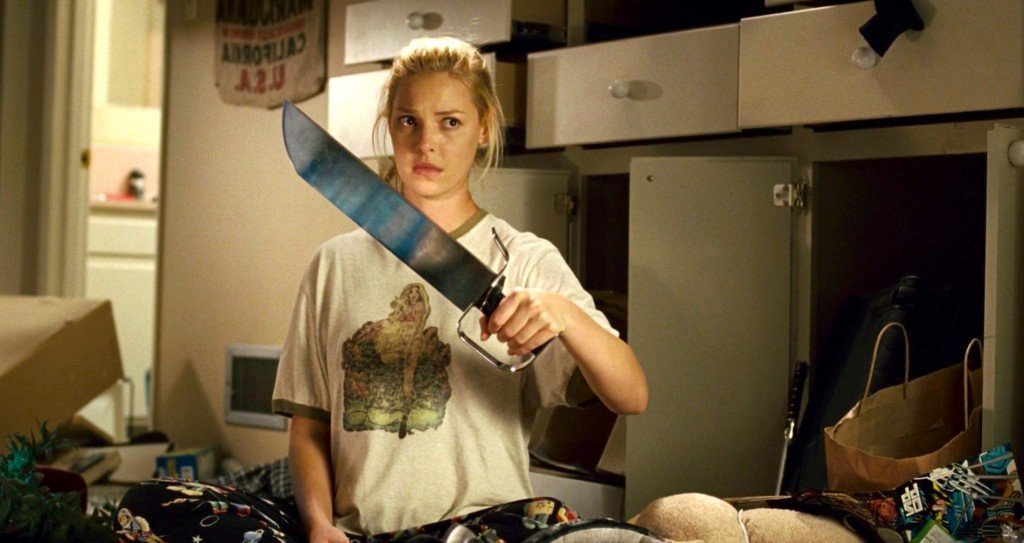 Katherine Heigl Net Worth