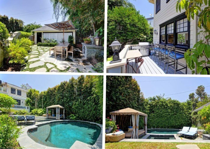 Katherine Heigl house Katherine Heigl house