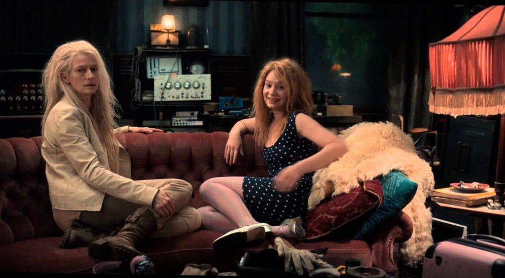 Mia Wasikowska Net Worth