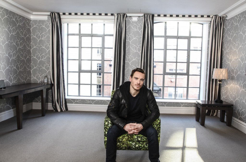 Michael Fassbender house 