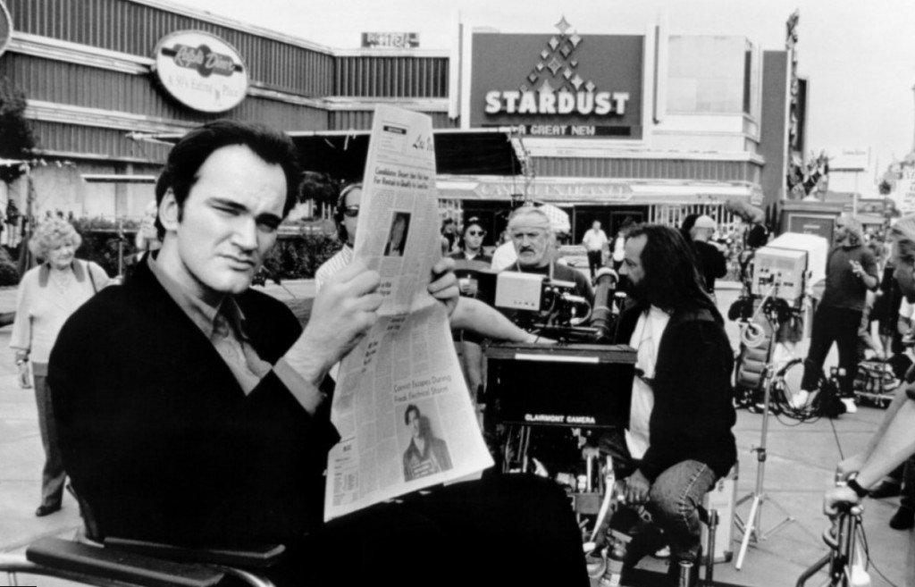 Quentin Tarantino Net Worth