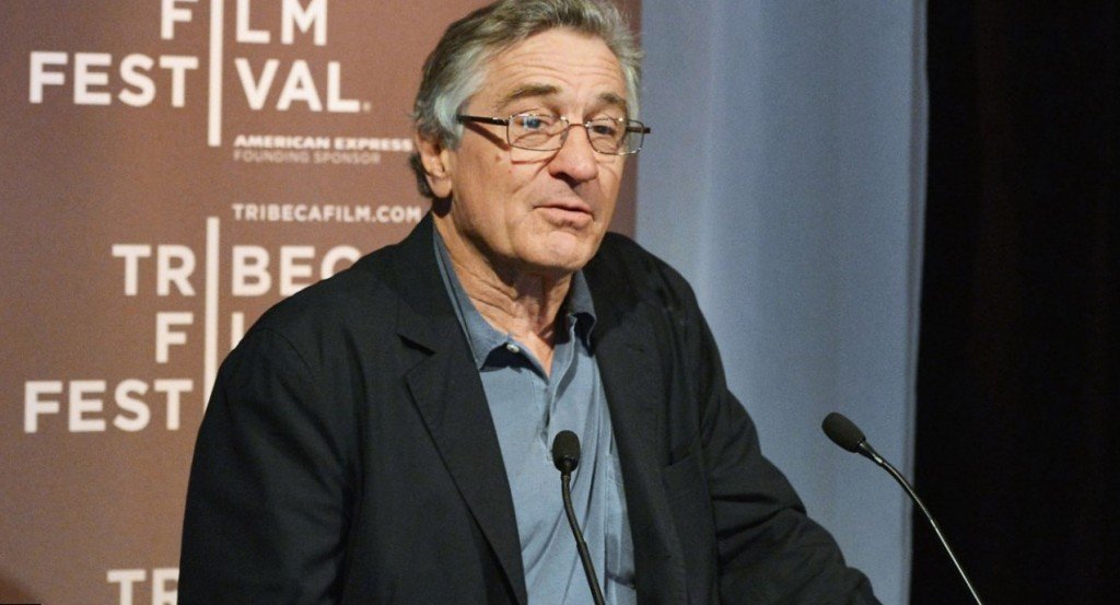 Robert De Niro Net Worth