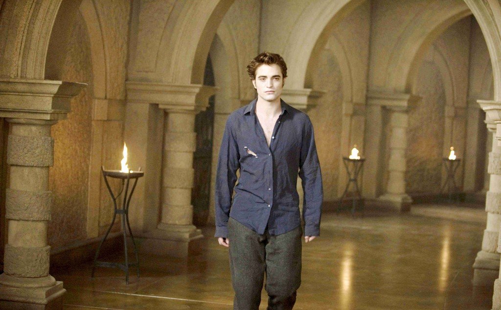 Robert Pattinson Net Worth