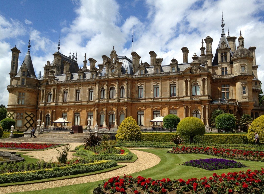 Rothschild   Waddesdon Manor Rothschild  Home