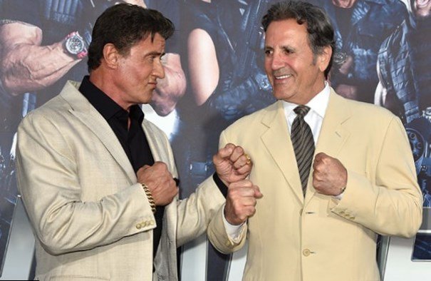 Sylvester Stallone Net Worth