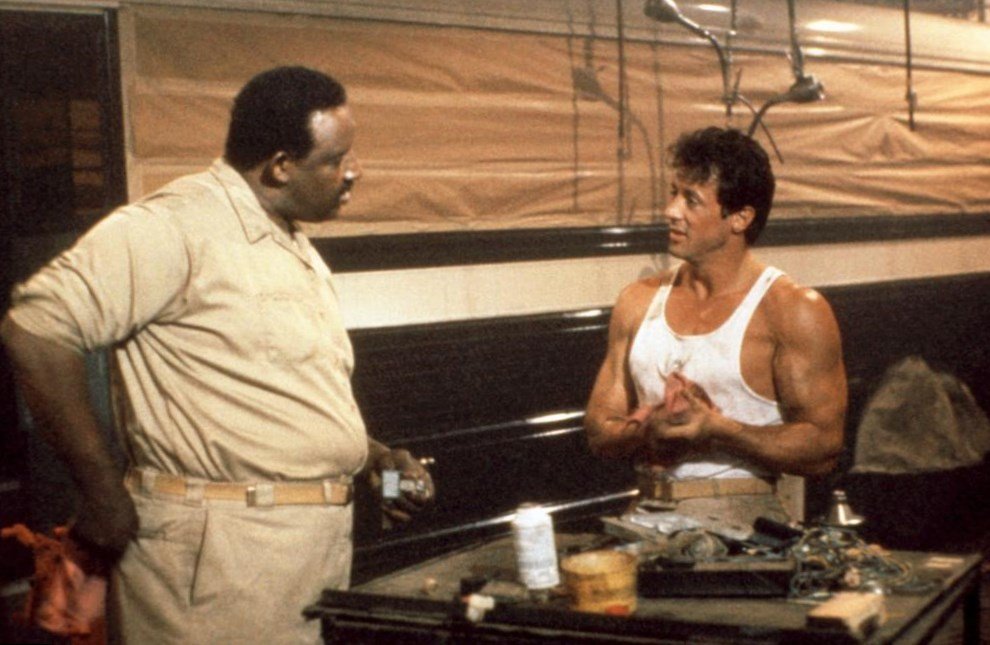 Sylvester Stallone Net Worth