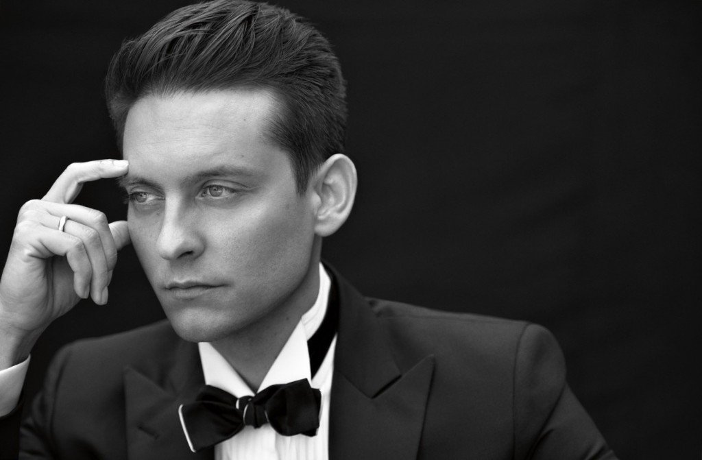 Tobey MaguireTobey Maguire Net Worth