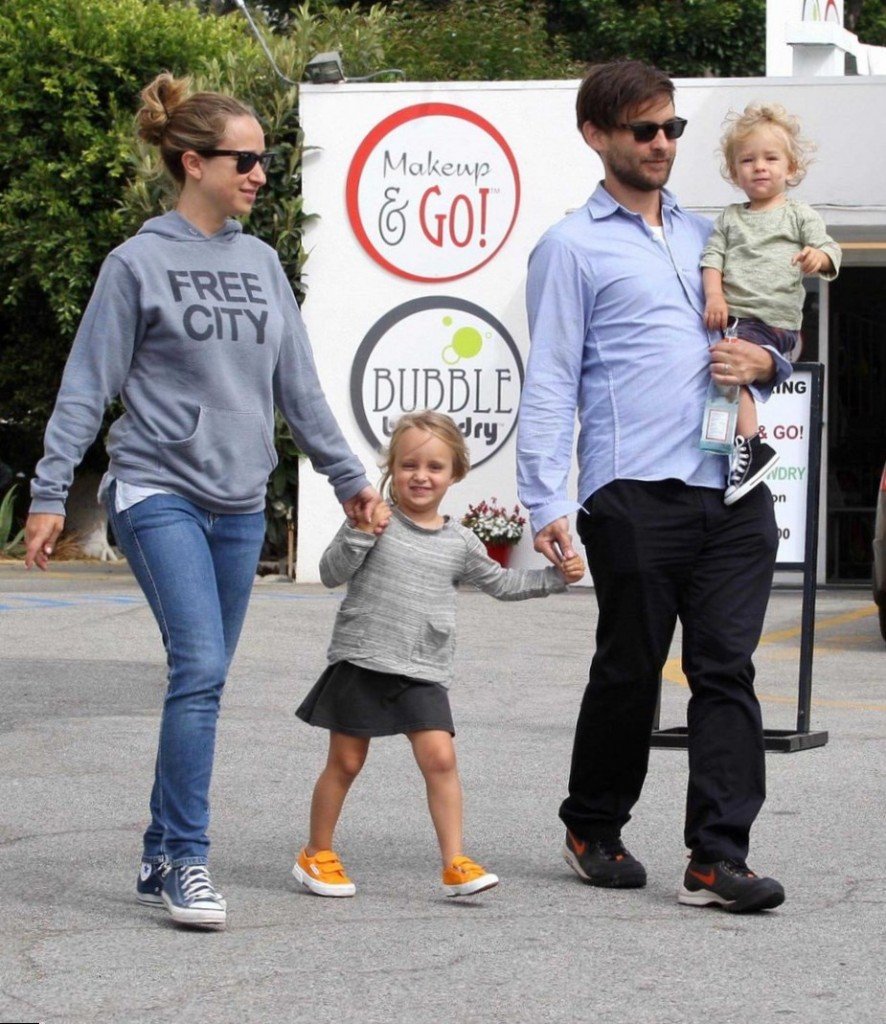 Tobey Maguire Net Worth