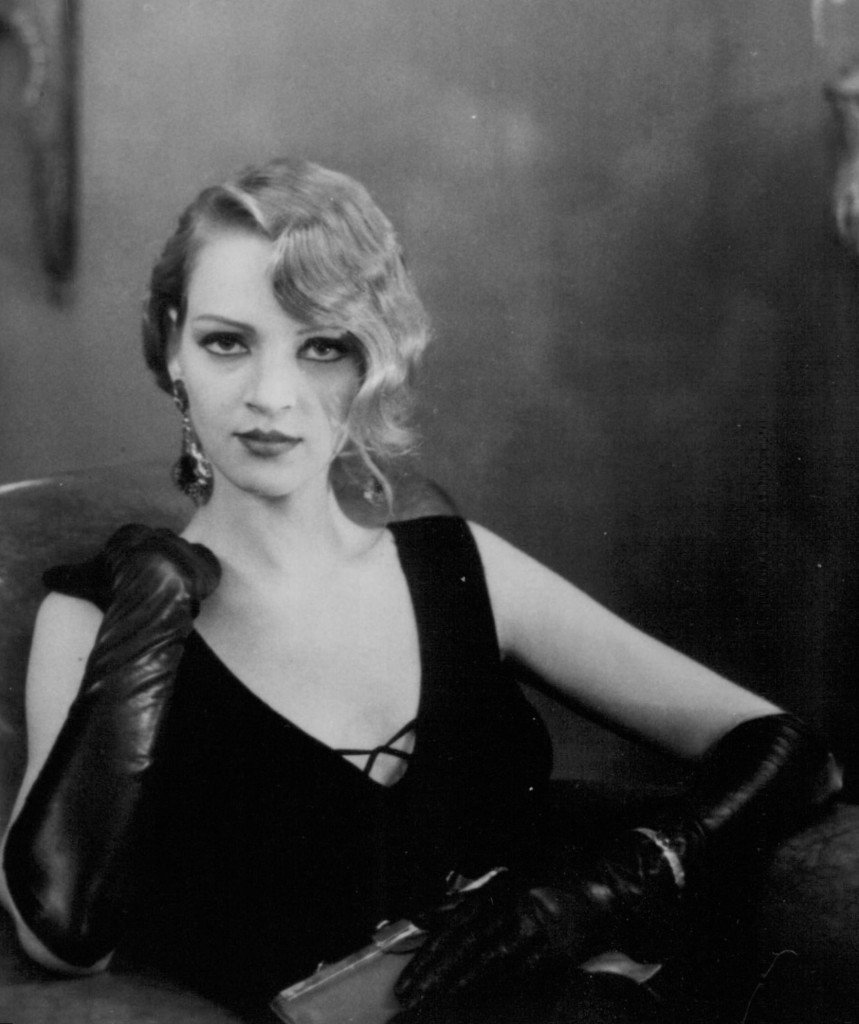 Uma Thurman Net Worth