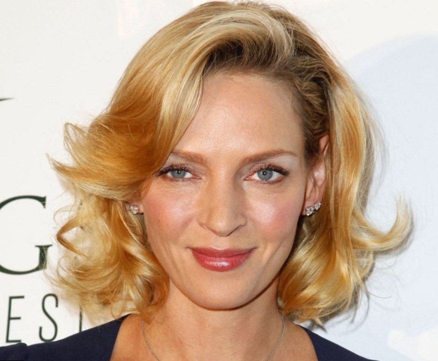 Uma Thurman Net Worth