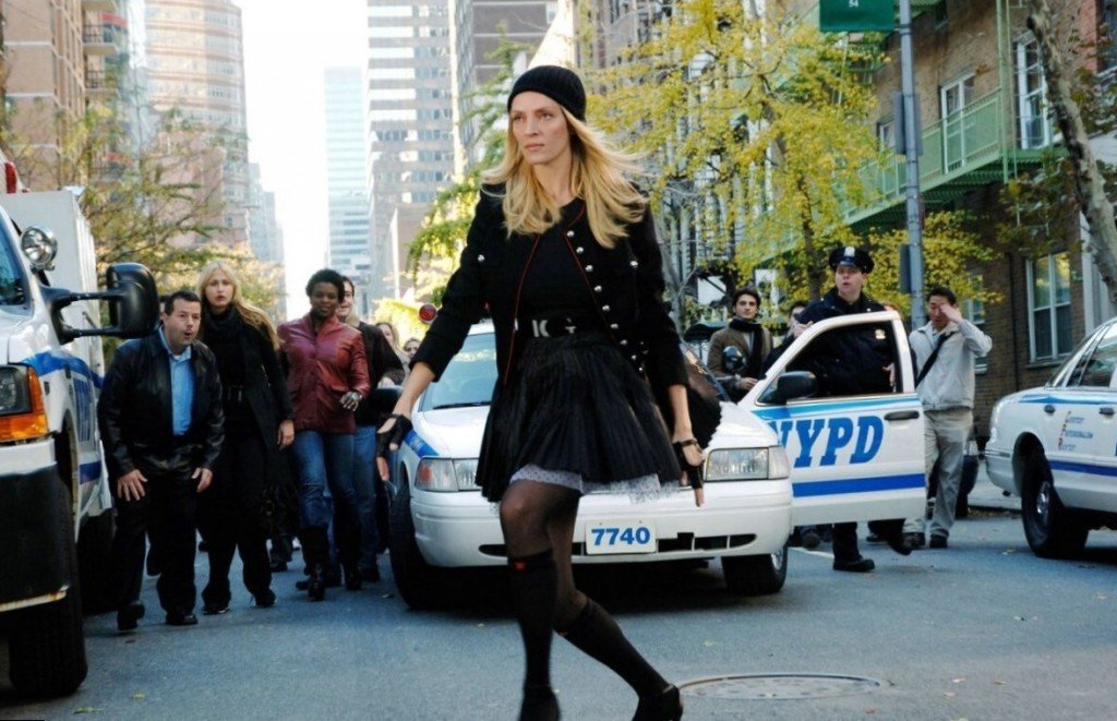 Uma Thurman Net Worth