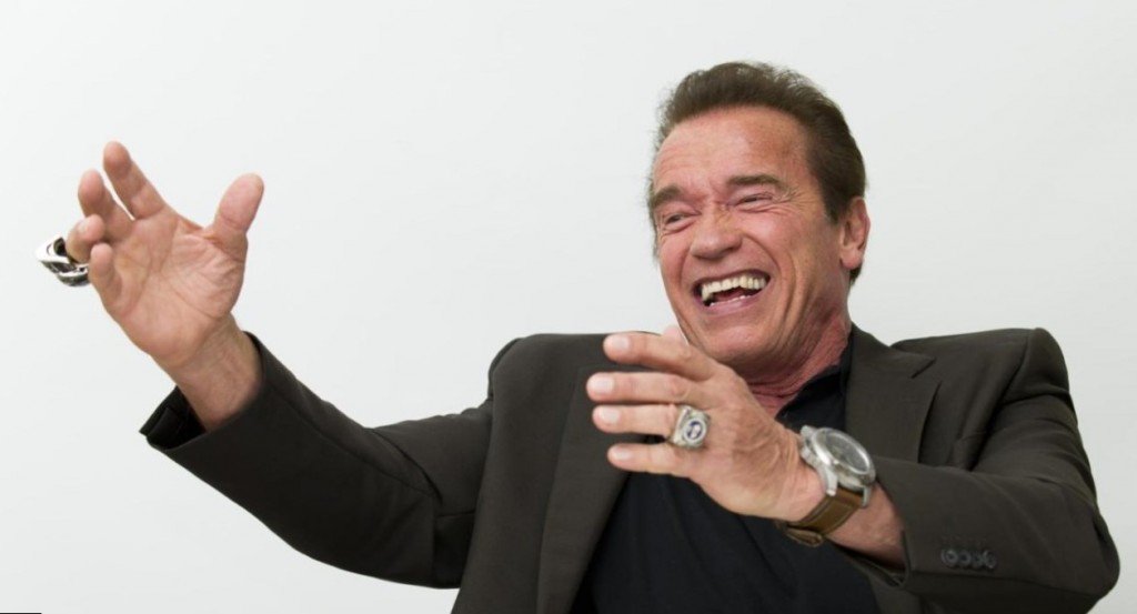 Arnold Schwarzenegger Net Worth