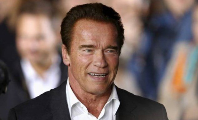 Arnold Schwarzenegger Net Worth