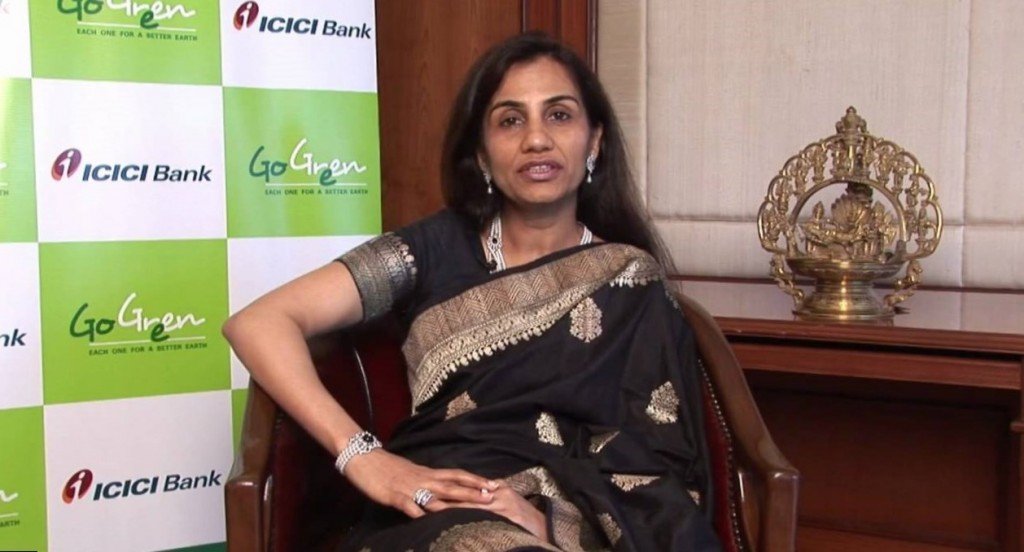 Chanda Kochhar Net Worth