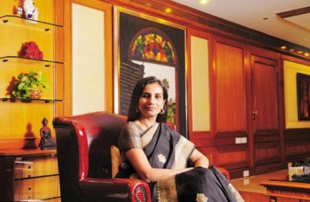 Chanda Kochhar Net Worth