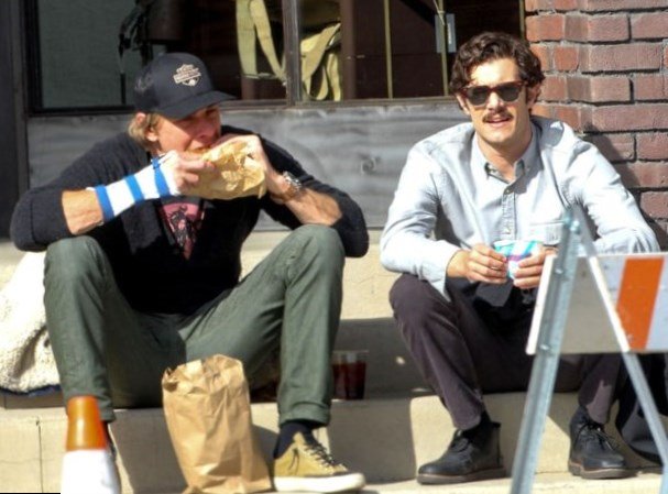 Adam Brody Net Worth