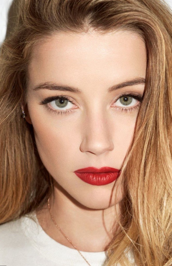  Amber Heard Net Worth