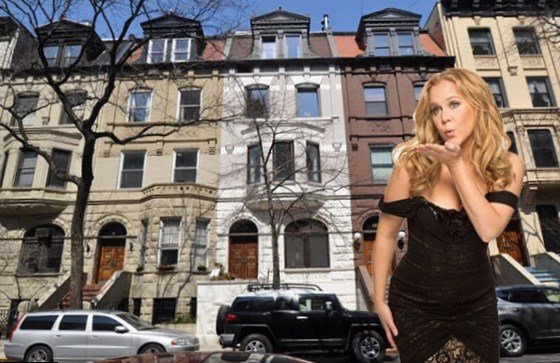 Amy Schumer house New York Condo Amy Schumer house