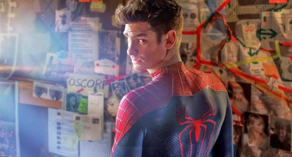 Andrew Garfield Net Worth