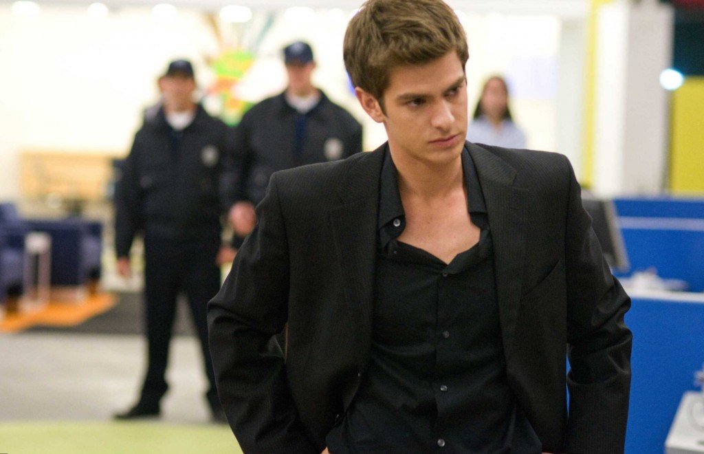 Andrew Garfield Net Worth