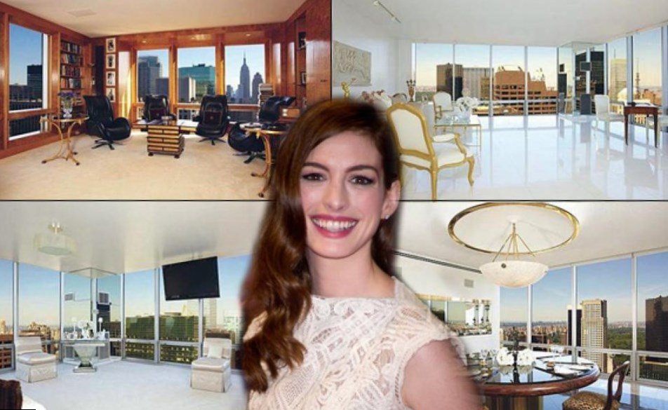 Anne Hathaway house  Apartment in Brooklyn Anne Hathaway house