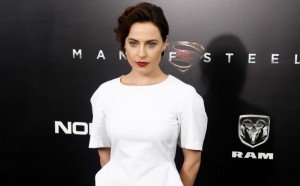 Antje Traue Net Worth