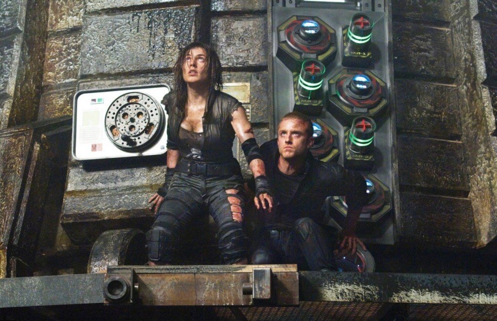 Antje Traue Net Worth