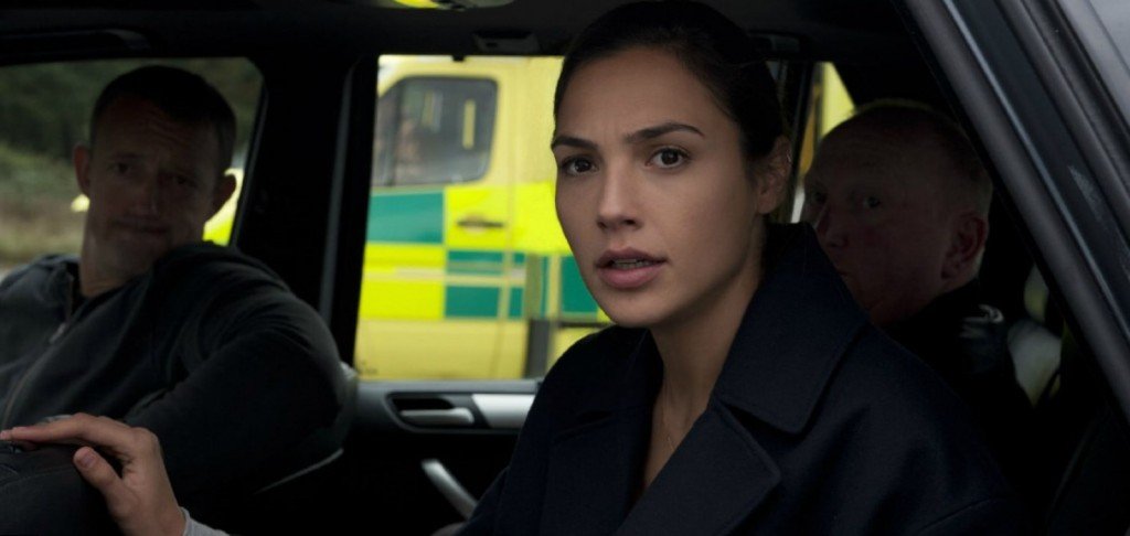 Antje Traue Net Worth