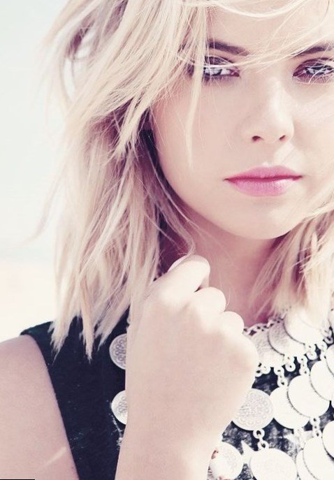 Ashley Benson Net Worth