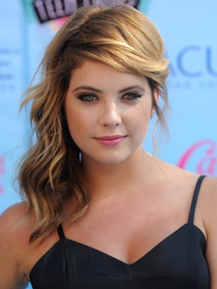 Ashley Benson Net Worth