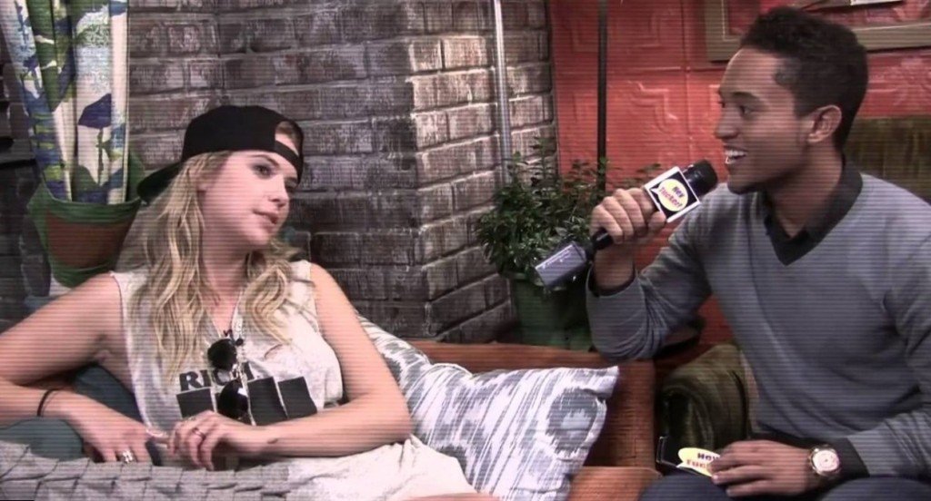 Ashley Benson Net Worth