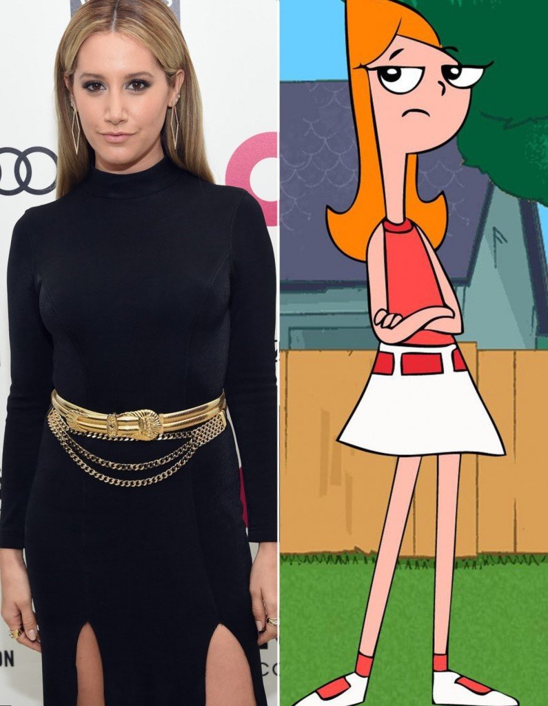 Ashley Tisdale Net Worth